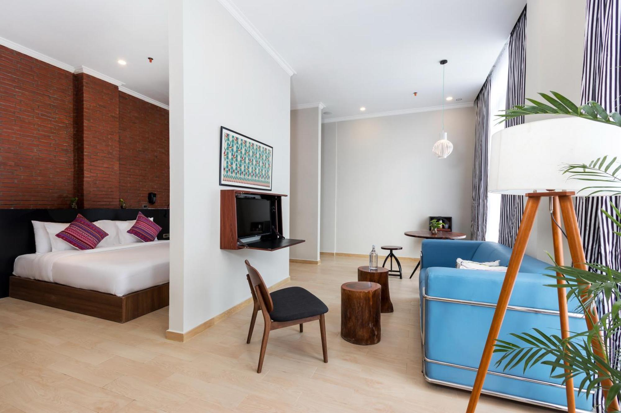 S Loft Manado Hotel Екстериор снимка