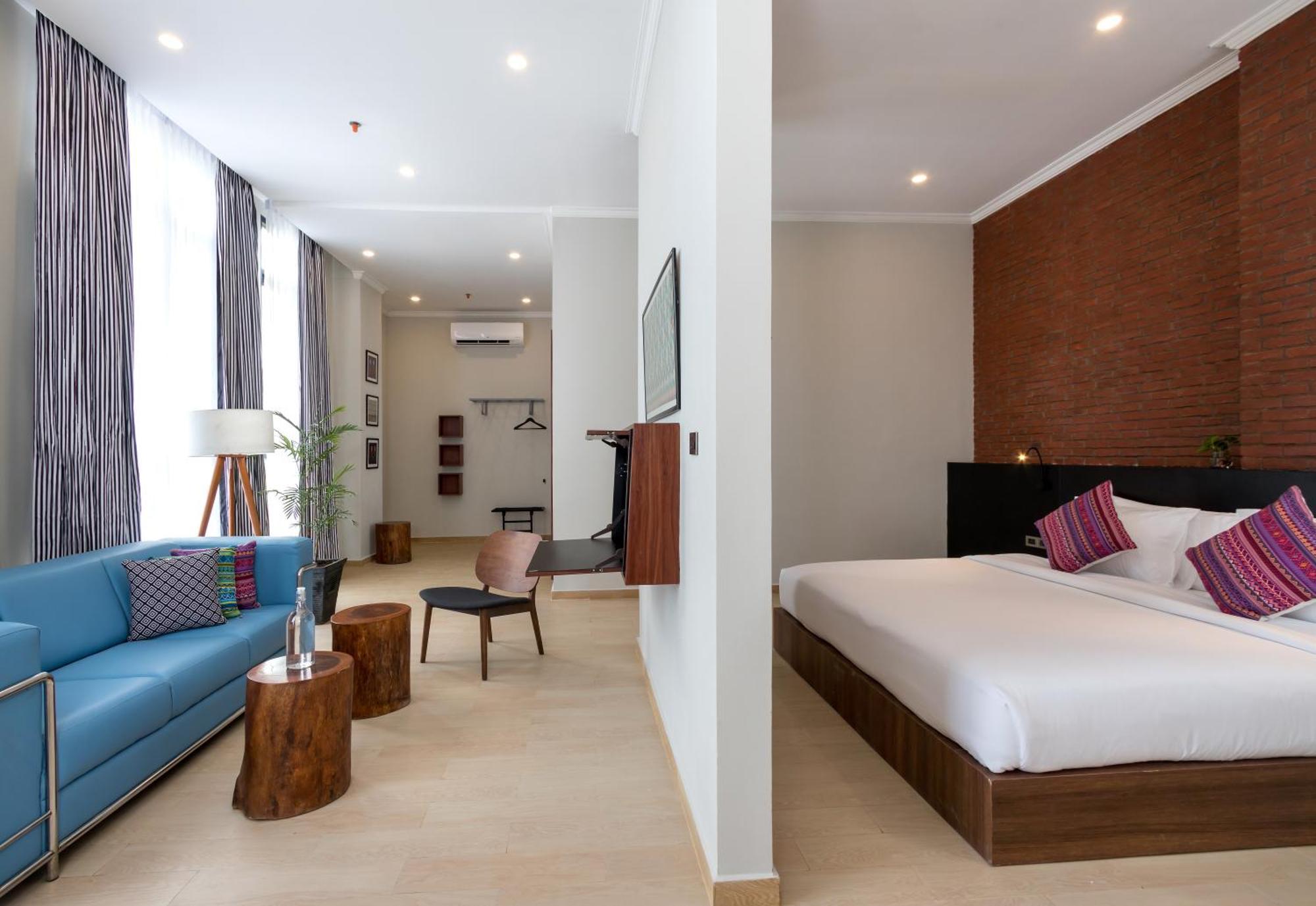 S Loft Manado Hotel Екстериор снимка