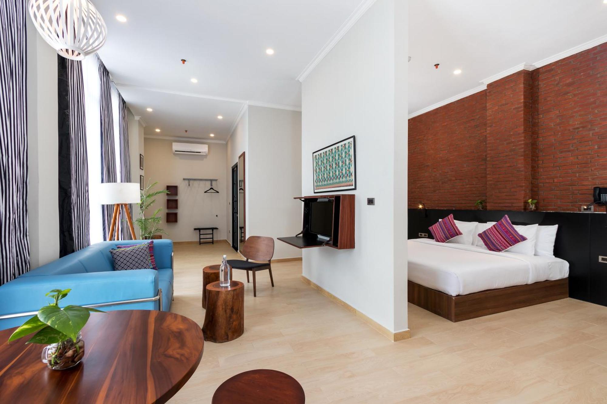 S Loft Manado Hotel Екстериор снимка