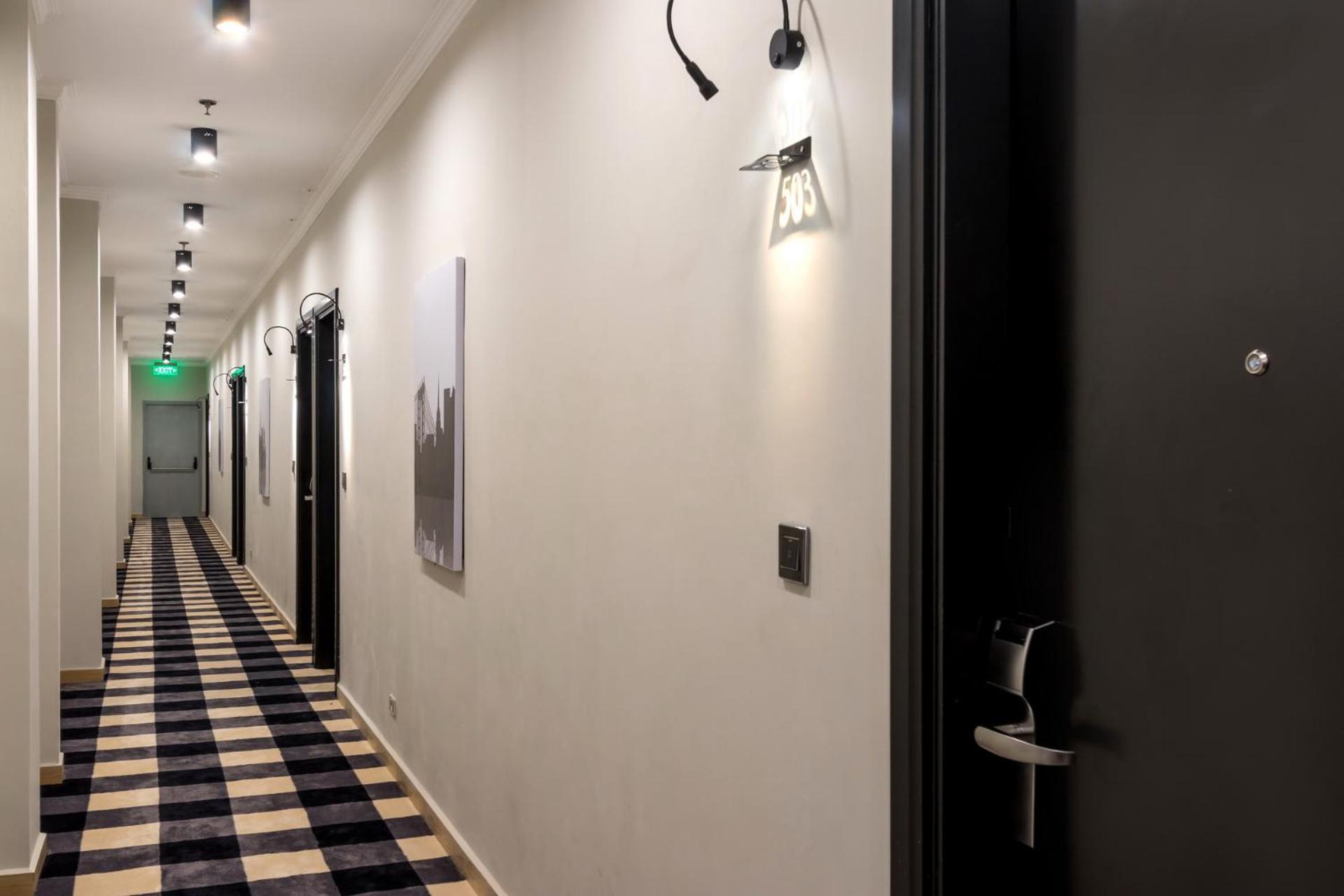 S Loft Manado Hotel Екстериор снимка