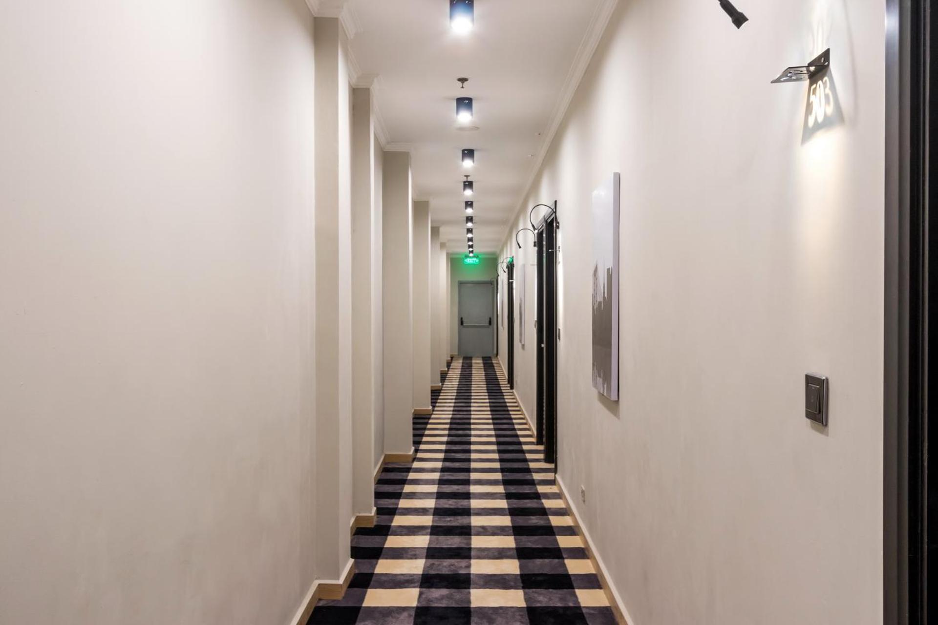 S Loft Manado Hotel Екстериор снимка