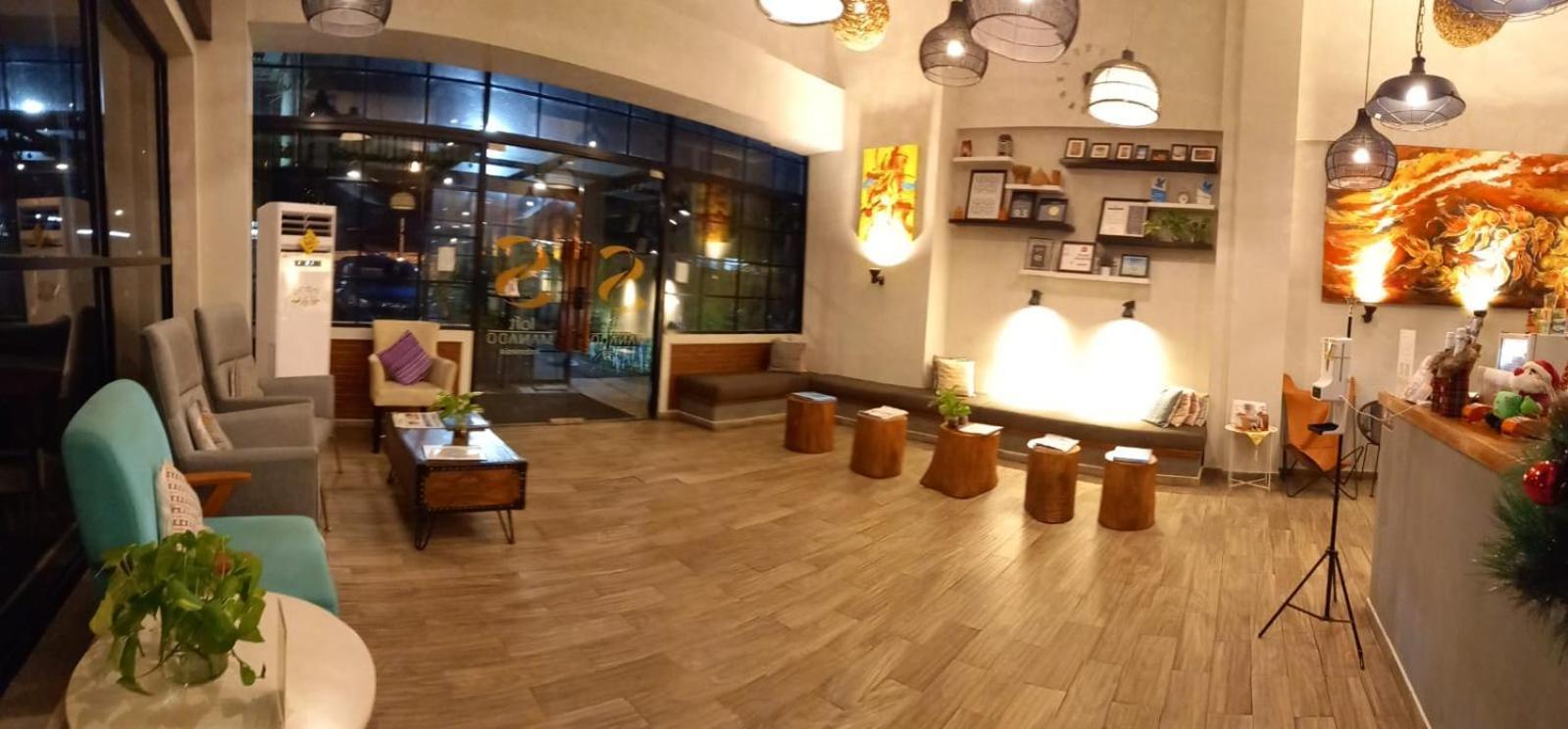 S Loft Manado Hotel Екстериор снимка